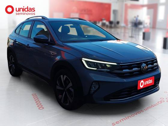 VOLKSWAGEN NIVUS 1.0 200 TSI TOTAL FLEX HIGHLINE AUTOMÁTICO VOLKSWAGEN NIVUS 1.0 200 TSI TOTAL FLEX HIGHLINE AUTOMÁTICO